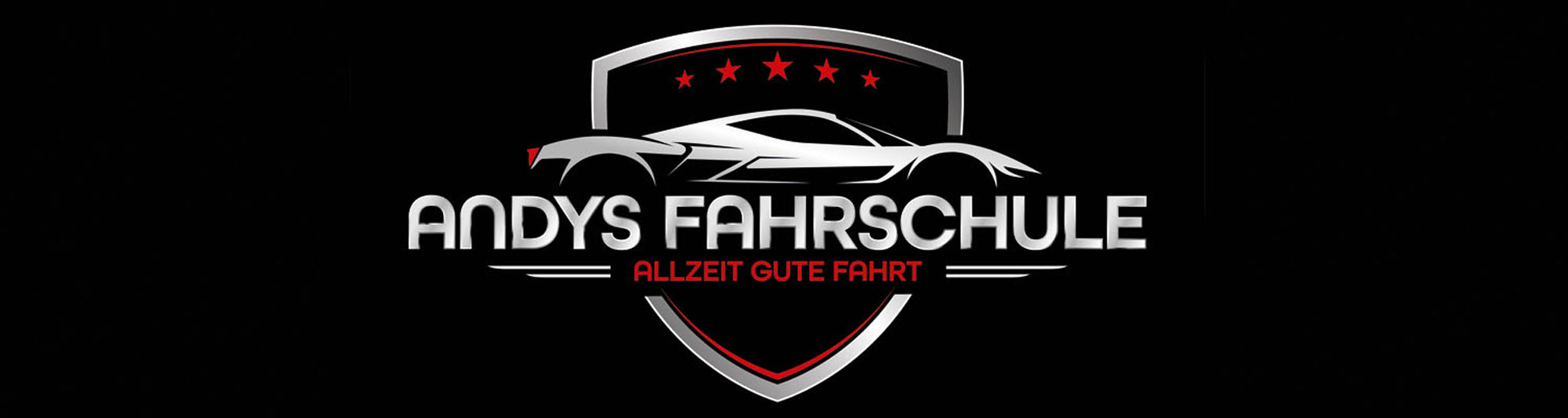 Logo Andys Fahrschule in Schwandorf